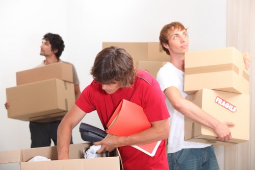 Local piano removals service delivering a piano in Hampstead