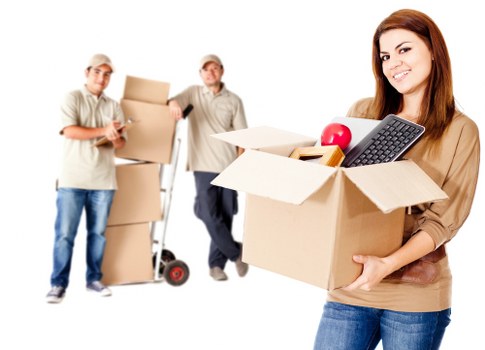Removal van pricing estimate for a Hampstead flat move