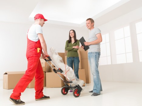 Moving support for properties near Hampstead Heath and surrounding areas