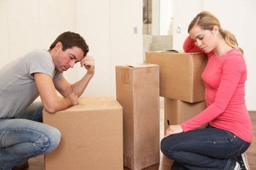 Small business and office transport service in Hampstead