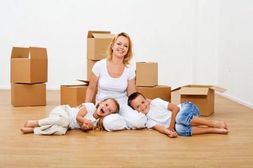 Local packing supplies for storage and moving needs