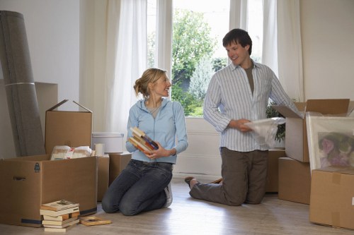 Local home and business moves across Hampstead