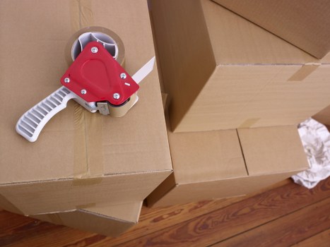 Secure storage space near Hampstead for household items