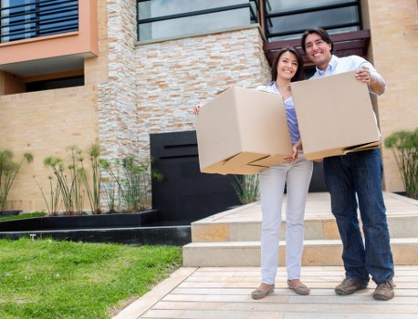 Hampstead moving truck support for residential and office relocations