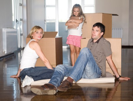 Residential move support for flats and houses in Hampstead