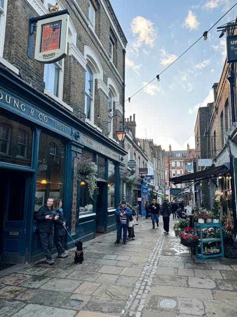 Moving to Hampstead with limited access common problems